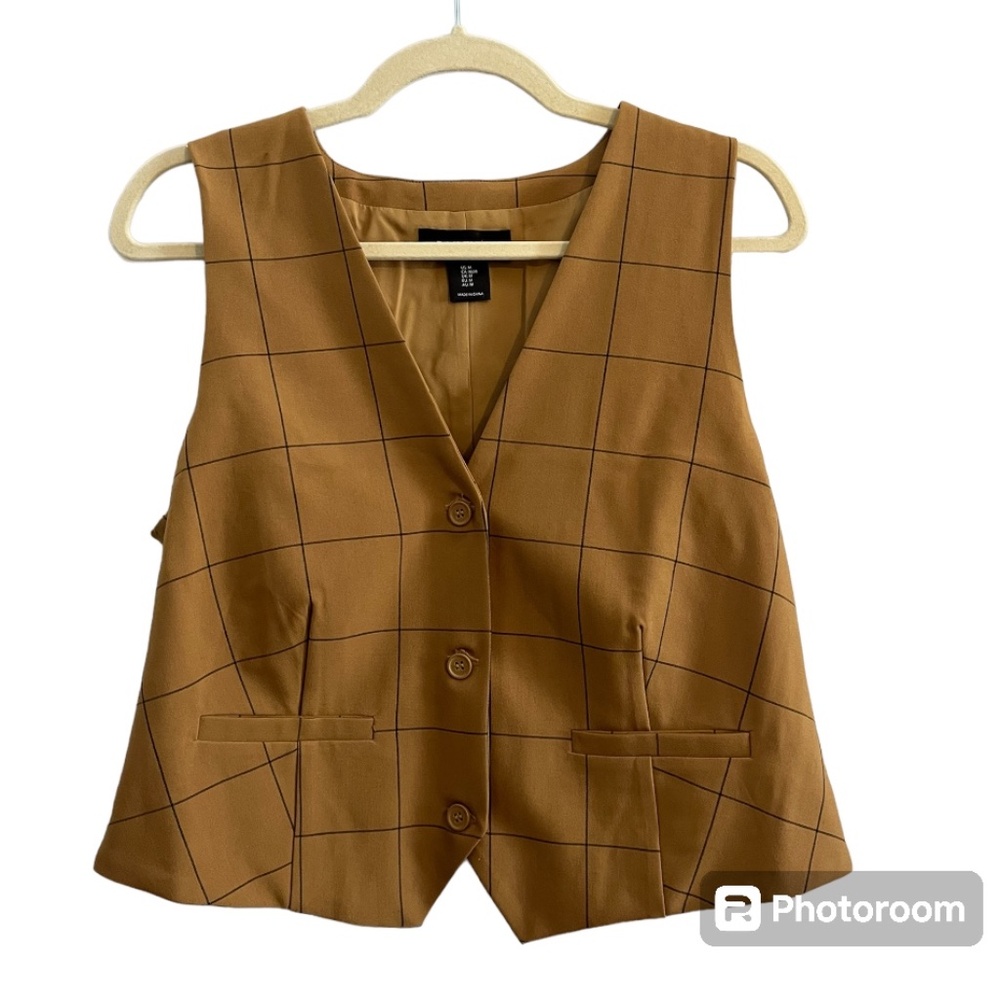 Bailey 44 Women's Suit Vest in Size Medium